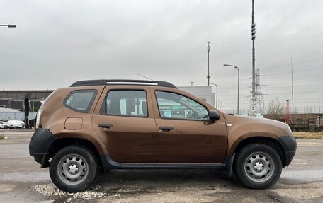 Renault Duster I рестайлинг, 2014 год, 750 000 рублей, 10 фотография