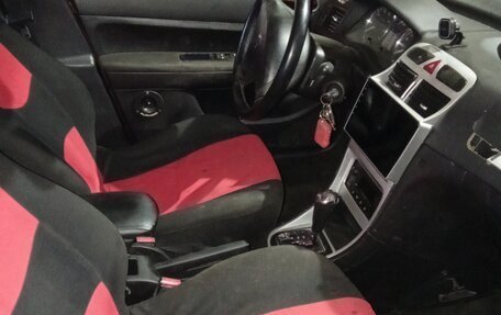 Peugeot 307 I, 2007 год, 250 000 рублей, 4 фотография