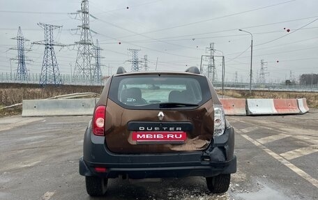 Renault Duster I рестайлинг, 2014 год, 750 000 рублей, 2 фотография