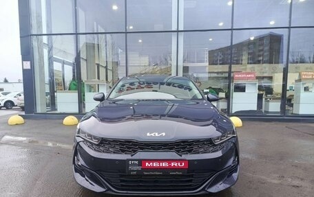 KIA K5, 2022 год, 3 530 000 рублей, 2 фотография