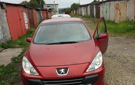 Peugeot 307 I, 2007 год, 250 000 рублей, 2 фотография