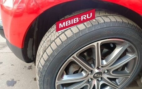 KIA Soul II рестайлинг, 2018 год, 1 700 000 рублей, 28 фотография