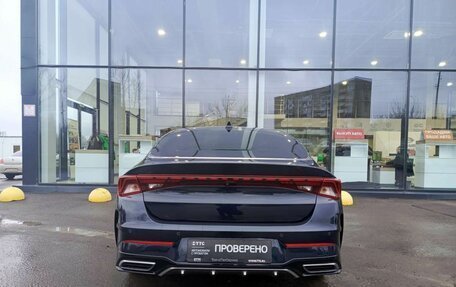 KIA K5, 2022 год, 3 530 000 рублей, 7 фотография