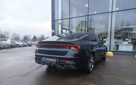 KIA K5, 2022 год, 3 530 000 рублей, 6 фотография