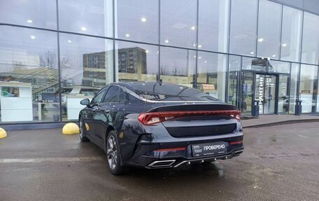 KIA K5, 2022 год, 3 530 000 рублей, 8 фотография