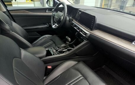 KIA K5, 2022 год, 3 530 000 рублей, 13 фотография