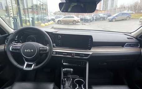 KIA K5, 2022 год, 3 530 000 рублей, 17 фотография