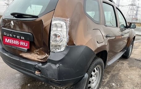 Renault Duster I рестайлинг, 2014 год, 750 000 рублей, 7 фотография