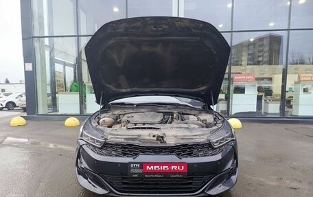 KIA K5, 2022 год, 3 530 000 рублей, 11 фотография