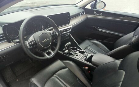 KIA K5, 2022 год, 3 530 000 рублей, 20 фотография