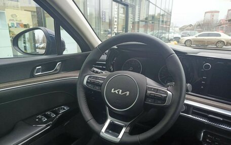 KIA K5, 2022 год, 3 530 000 рублей, 23 фотография