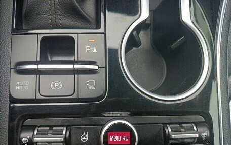 KIA K5, 2022 год, 3 530 000 рублей, 28 фотография