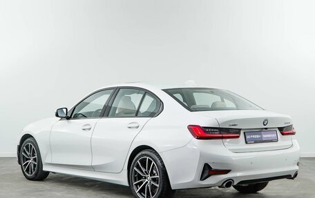 BMW 3 серия, 2019 год, 4 628 888 рублей, 2 фотография
