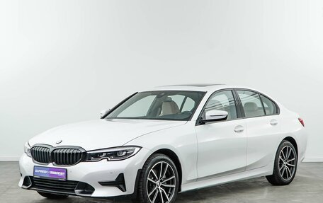 BMW 3 серия, 2019 год, 4 628 888 рублей, 5 фотография