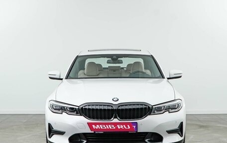 BMW 3 серия, 2019 год, 4 628 888 рублей, 3 фотография