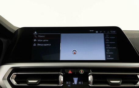 BMW 3 серия, 2019 год, 4 628 888 рублей, 22 фотография