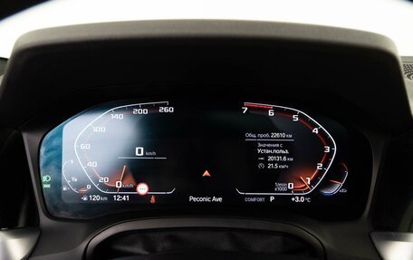 BMW 3 серия, 2019 год, 4 628 888 рублей, 24 фотография