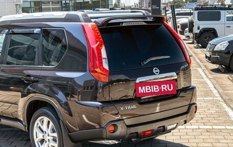 Nissan X-Trail, 2013 год, 1 295 000 рублей, 11 фотография