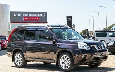 Nissan X-Trail, 2013 год, 1 295 000 рублей, 3 фотография
