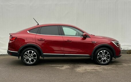 Renault Arkana I, 2019 год, 1 600 000 рублей, 4 фотография