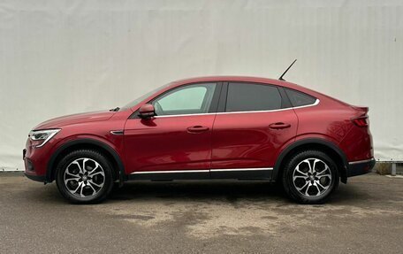 Renault Arkana I, 2019 год, 1 600 000 рублей, 8 фотография