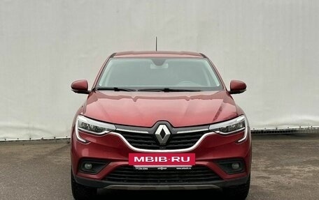 Renault Arkana I, 2019 год, 1 600 000 рублей, 2 фотография