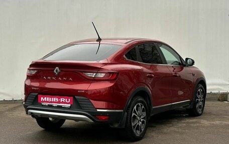 Renault Arkana I, 2019 год, 1 600 000 рублей, 5 фотография