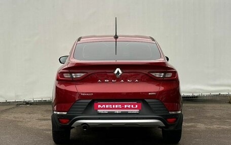 Renault Arkana I, 2019 год, 1 600 000 рублей, 6 фотография