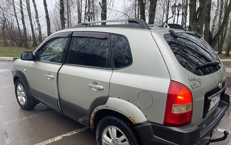 Hyundai Tucson III, 2009 год, 550 000 рублей, 4 фотография