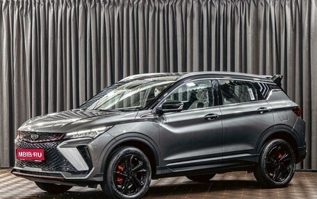 Geely Coolray I, 2024 год, 2 585 000 рублей, 1 фотография