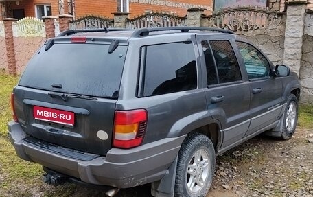 Jeep Grand Cherokee, 2002 год, 800 000 рублей, 1 фотография