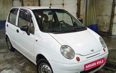 Daewoo Matiz I, 2012 год, 129 000 рублей, 1 фотография