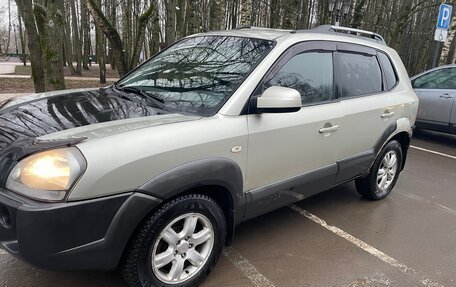 Hyundai Tucson III, 2009 год, 550 000 рублей, 5 фотография