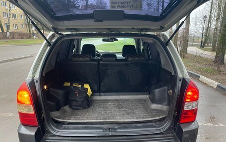 Hyundai Tucson III, 2009 год, 550 000 рублей, 6 фотография