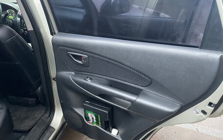 Hyundai Tucson III, 2009 год, 550 000 рублей, 9 фотография