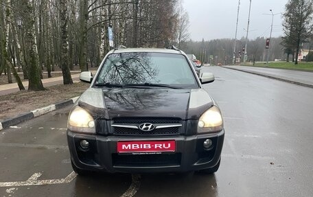 Hyundai Tucson III, 2009 год, 550 000 рублей, 1 фотография