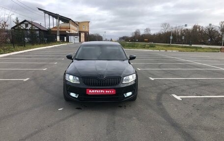 Skoda Octavia, 2013 год, 1 395 000 рублей, 1 фотография