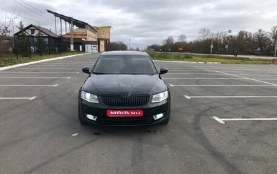 Skoda Octavia, 2013 год, 1 395 000 рублей, 1 фотография