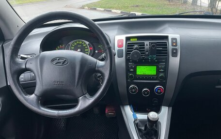 Hyundai Tucson III, 2009 год, 550 000 рублей, 14 фотография