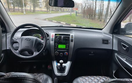 Hyundai Tucson III, 2009 год, 550 000 рублей, 13 фотография