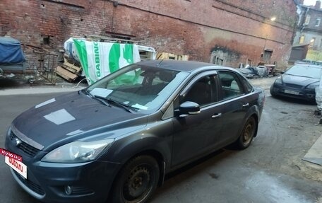 Ford Focus II рестайлинг, 2011 год, 1 100 000 рублей, 12 фотография