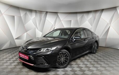 Toyota Camry, 2021 год, 3 155 000 рублей, 1 фотография