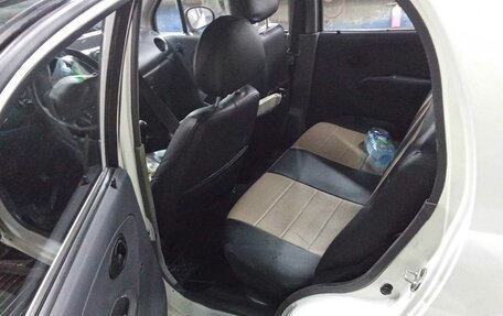 Daewoo Matiz I, 2012 год, 129 000 рублей, 4 фотография