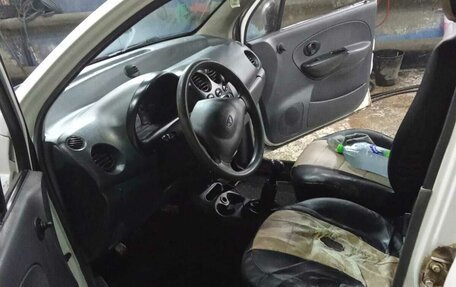 Daewoo Matiz I, 2012 год, 129 000 рублей, 5 фотография