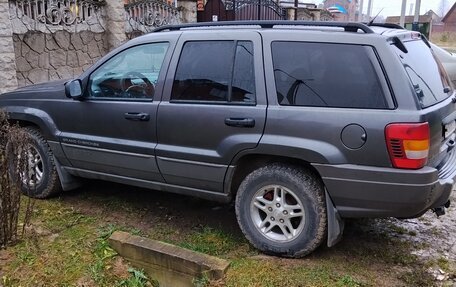 Jeep Grand Cherokee, 2002 год, 800 000 рублей, 7 фотография