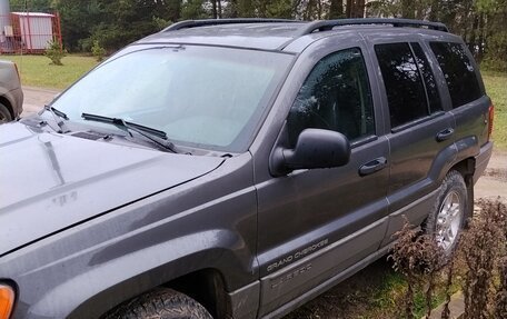 Jeep Grand Cherokee, 2002 год, 800 000 рублей, 6 фотография