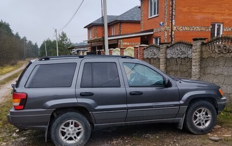 Jeep Grand Cherokee, 2002 год, 800 000 рублей, 9 фотография