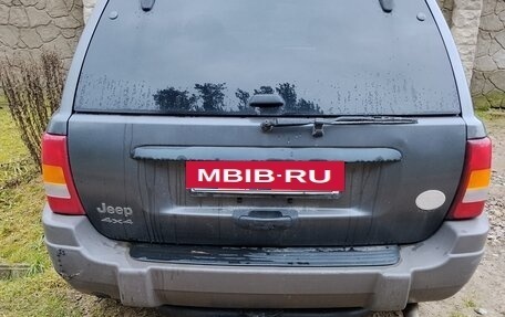 Jeep Grand Cherokee, 2002 год, 800 000 рублей, 8 фотография