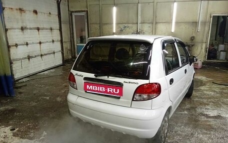 Daewoo Matiz I, 2012 год, 129 000 рублей, 3 фотография