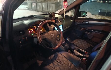 Opel Zafira B, 2007 год, 365 000 рублей, 4 фотография